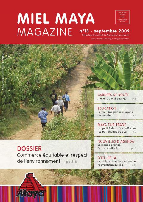 magazine 13 fr