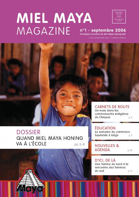 magazine 1 fr