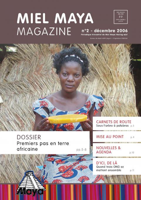 magazine 2 fr