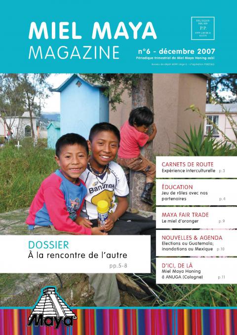 magazine 6 fr