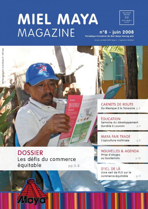 magazine 8 fr