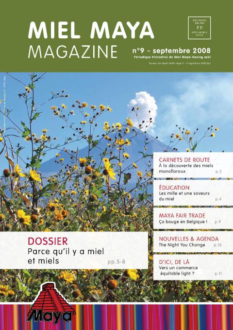 magazine 9 fr